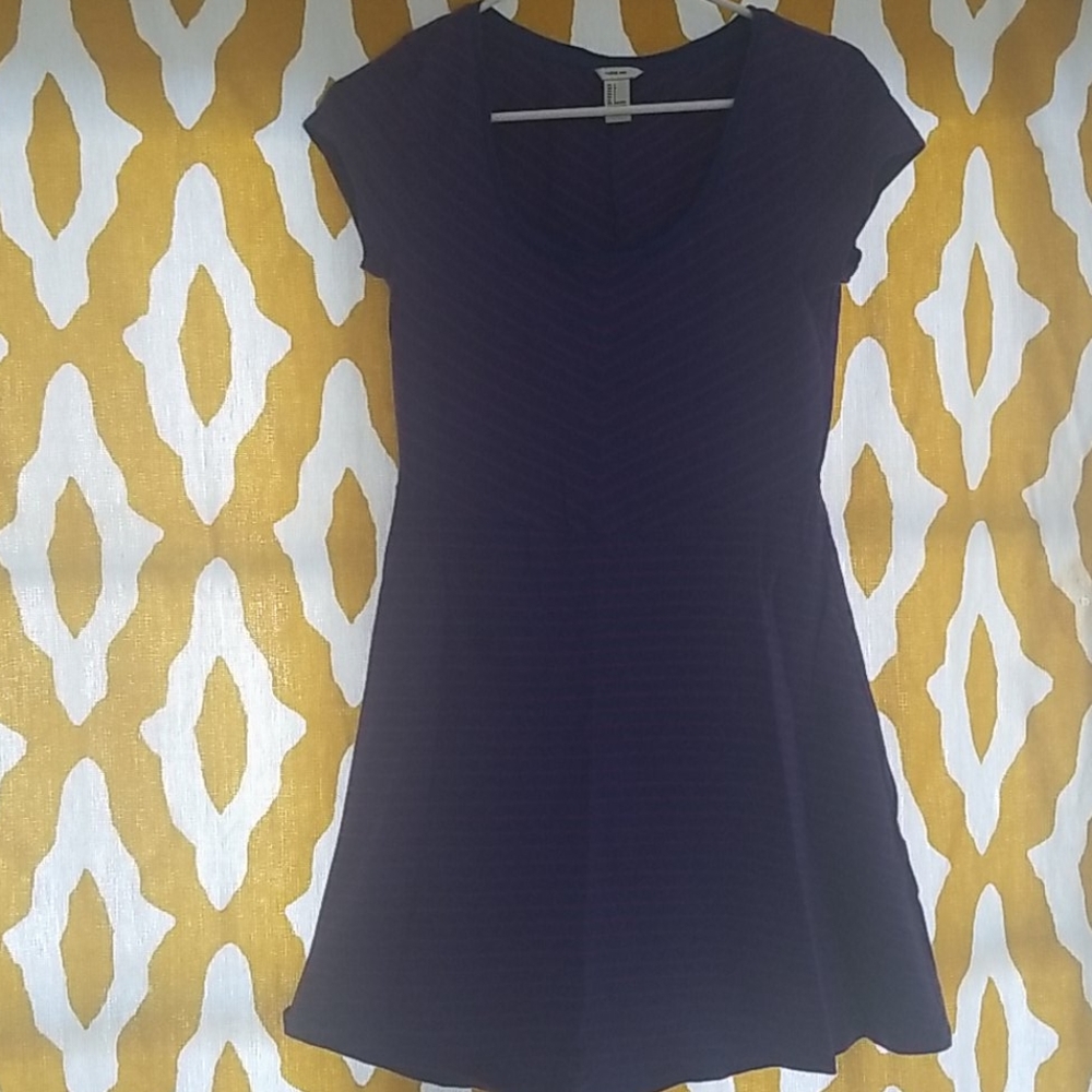 A-line Stretchy Dress